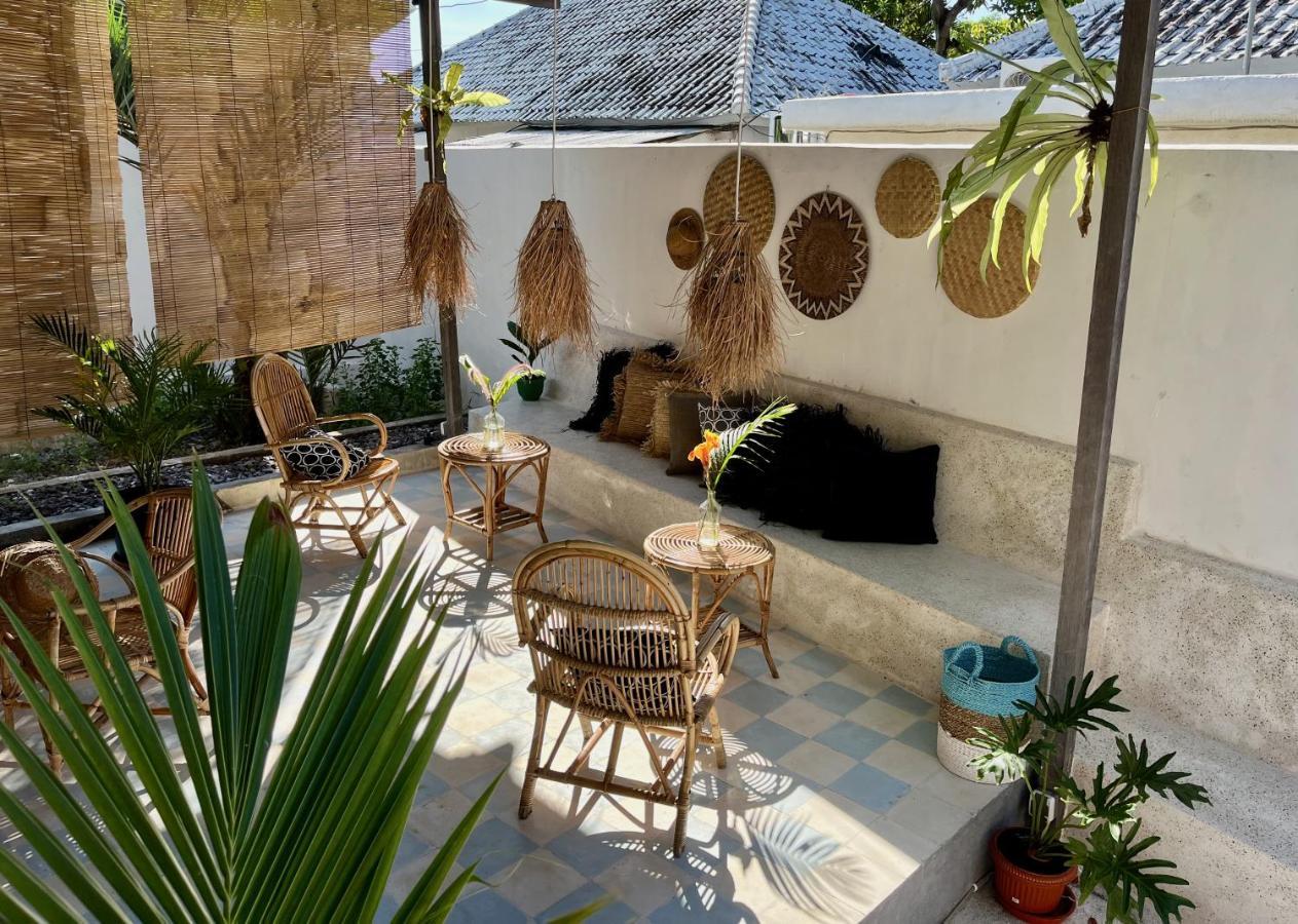Omala Village Gili Air Exterior photo