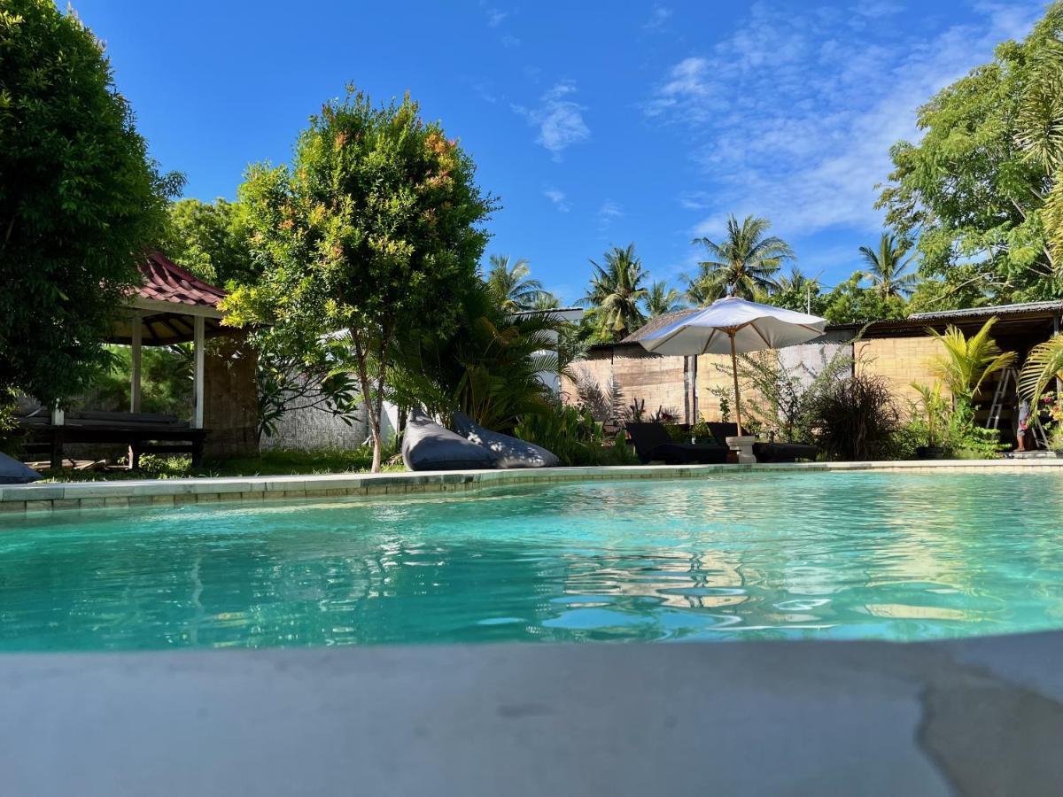 Omala Village Gili Air Exterior photo