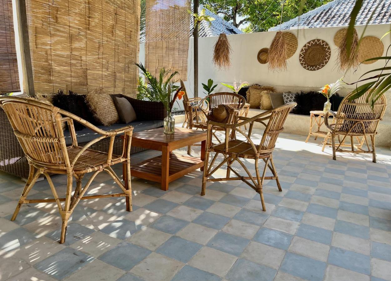 Omala Village Gili Air Exterior photo