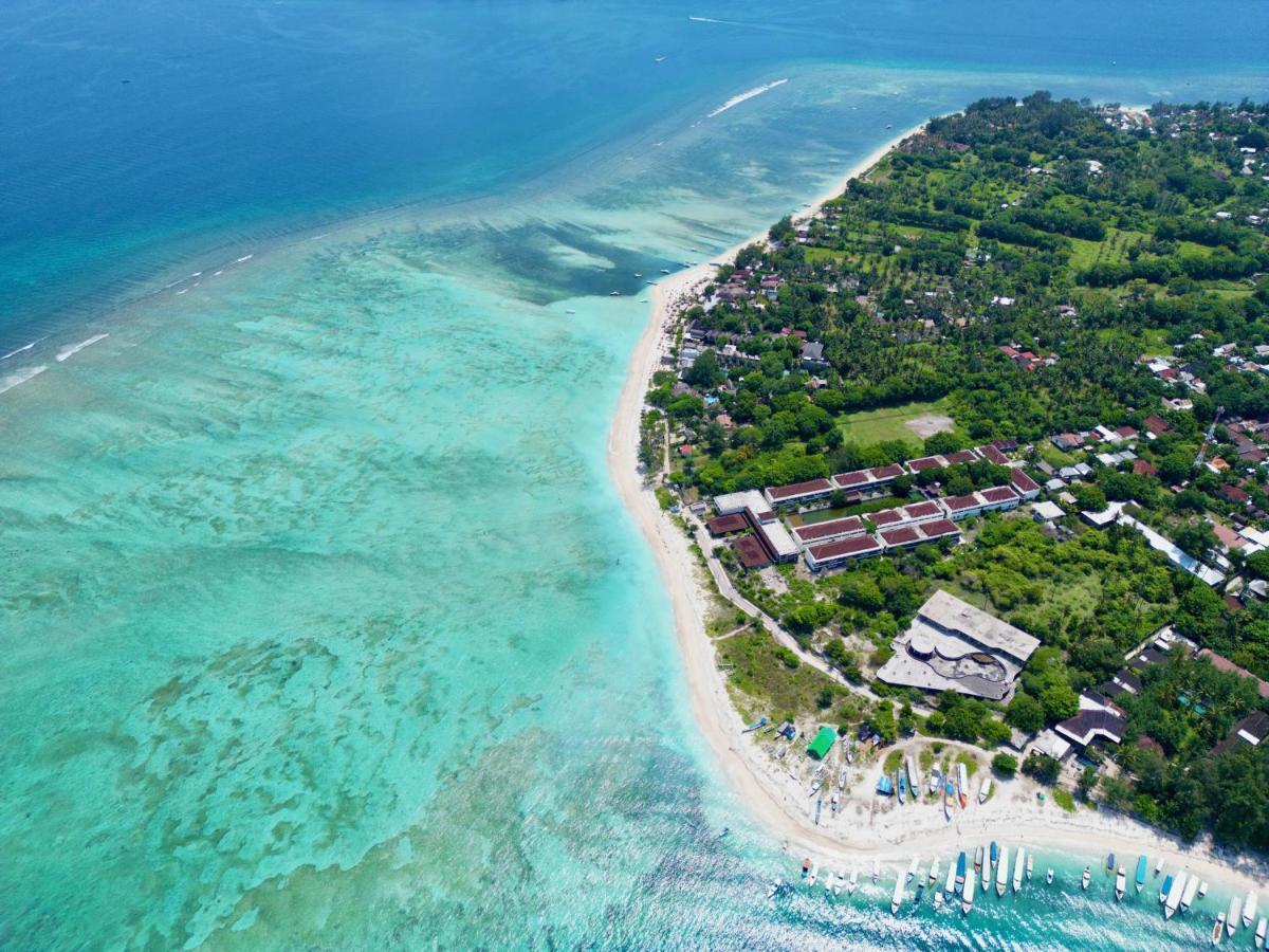 Omala Village Gili Air Exterior photo