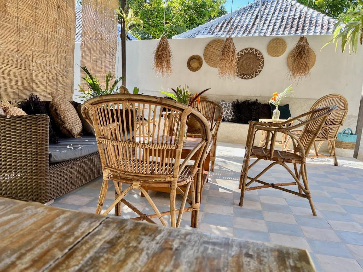 Omala Village Gili Air Exterior photo