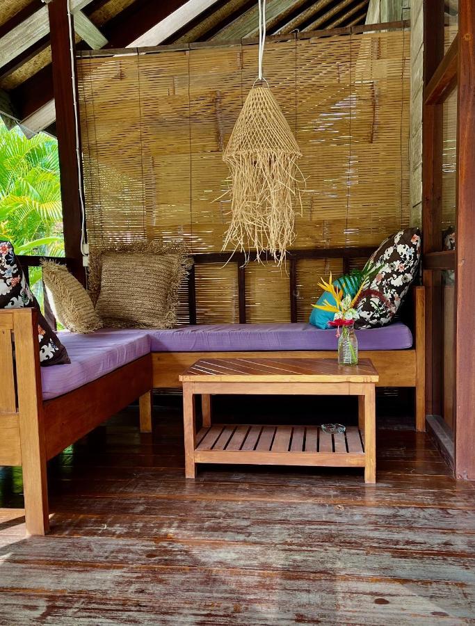 Omala Village Gili Air Exterior photo