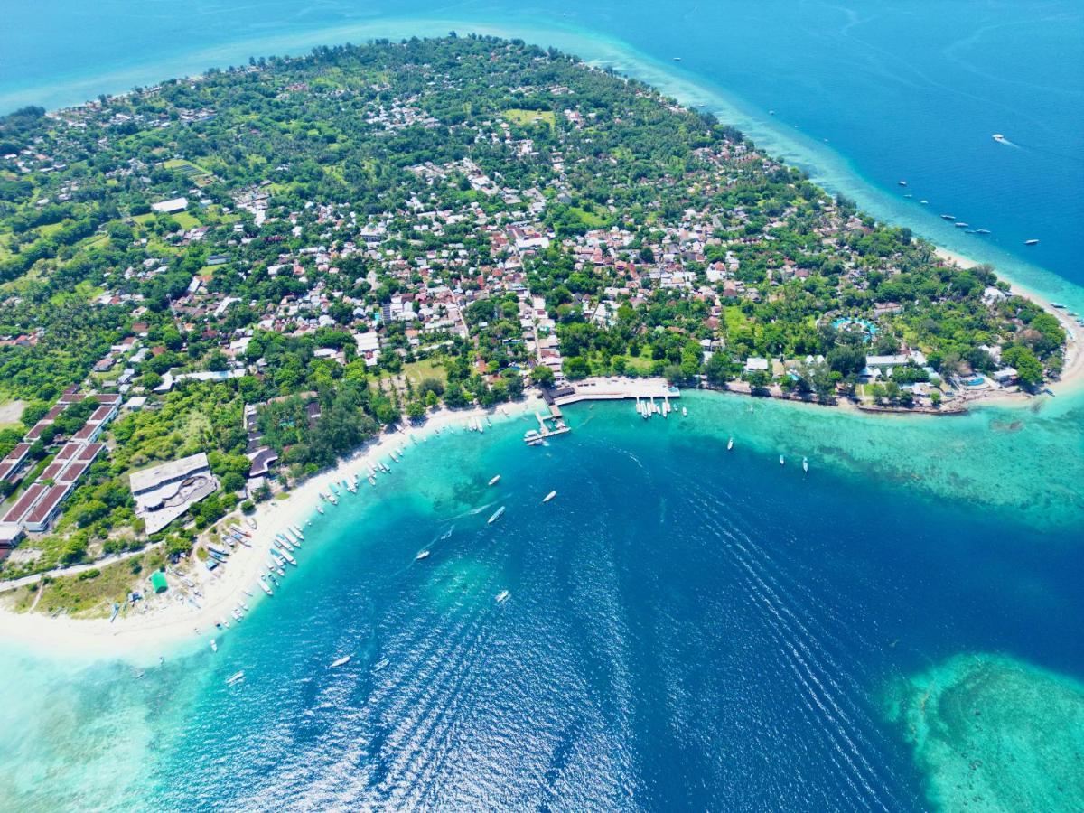 Omala Village Gili Air Exterior photo