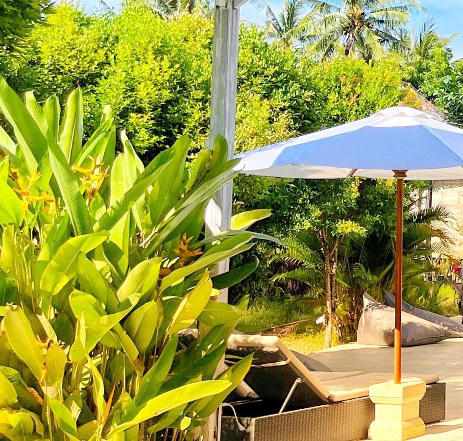 Omala Village Gili Air Exterior photo