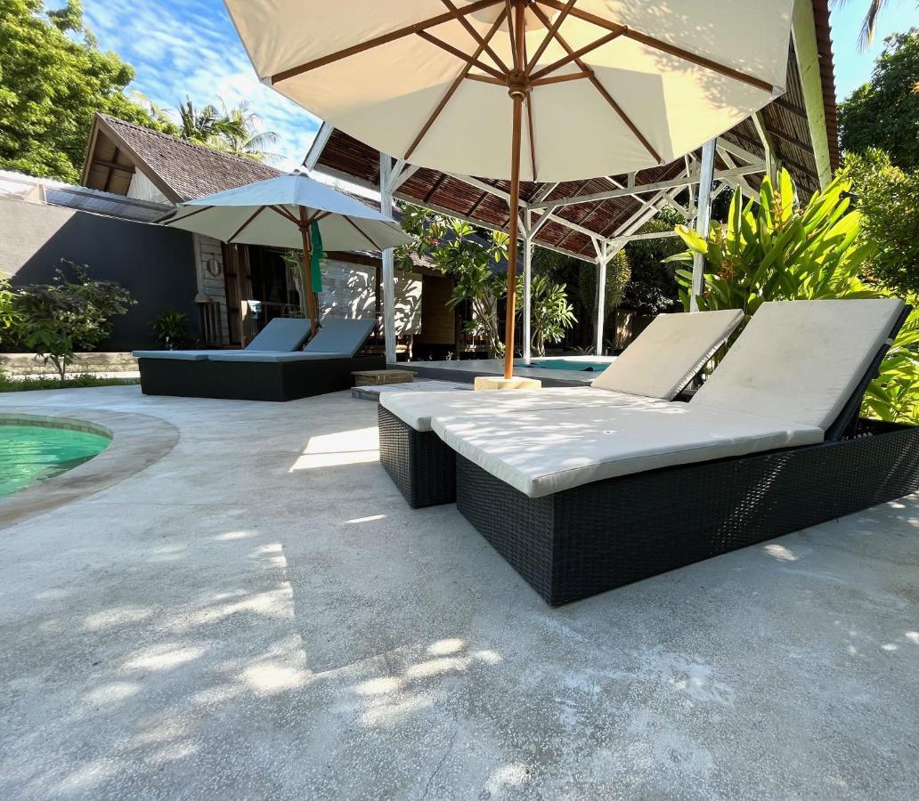 Omala Village Gili Air Exterior photo
