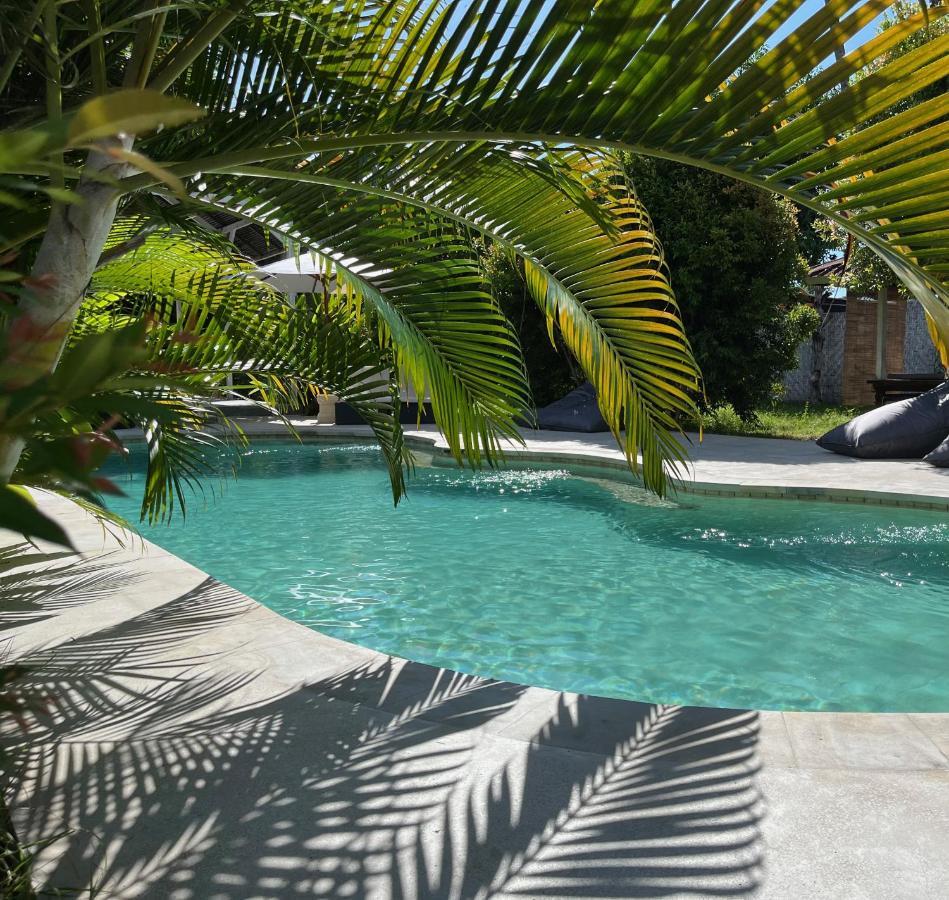 Omala Village Gili Air Exterior photo