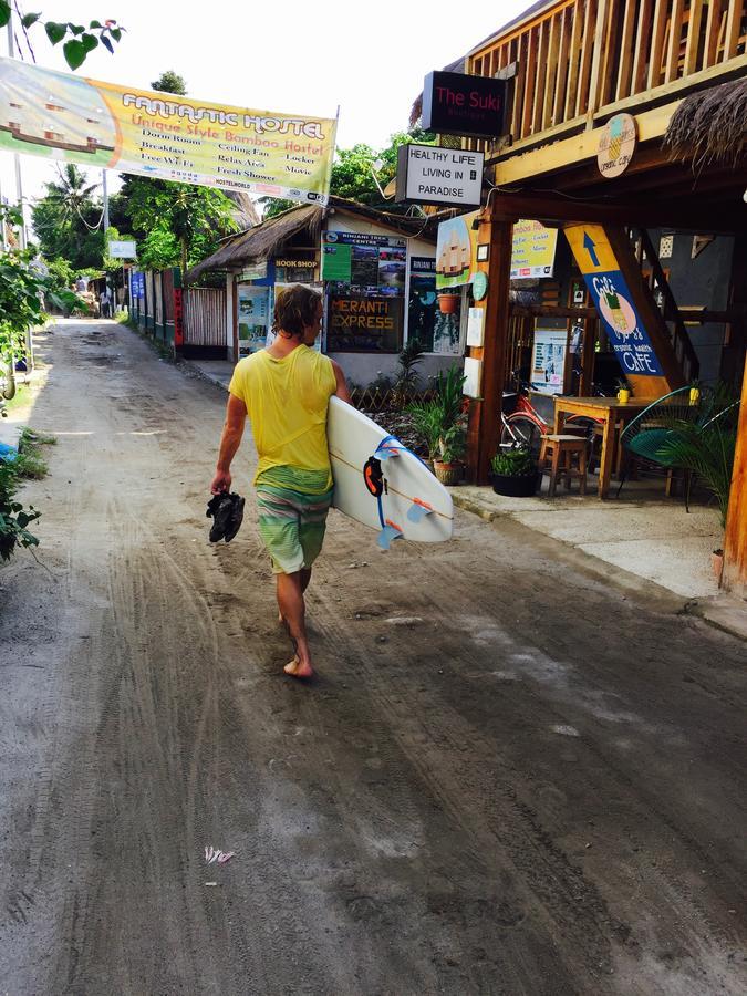 Omala Village Gili Air Exterior photo